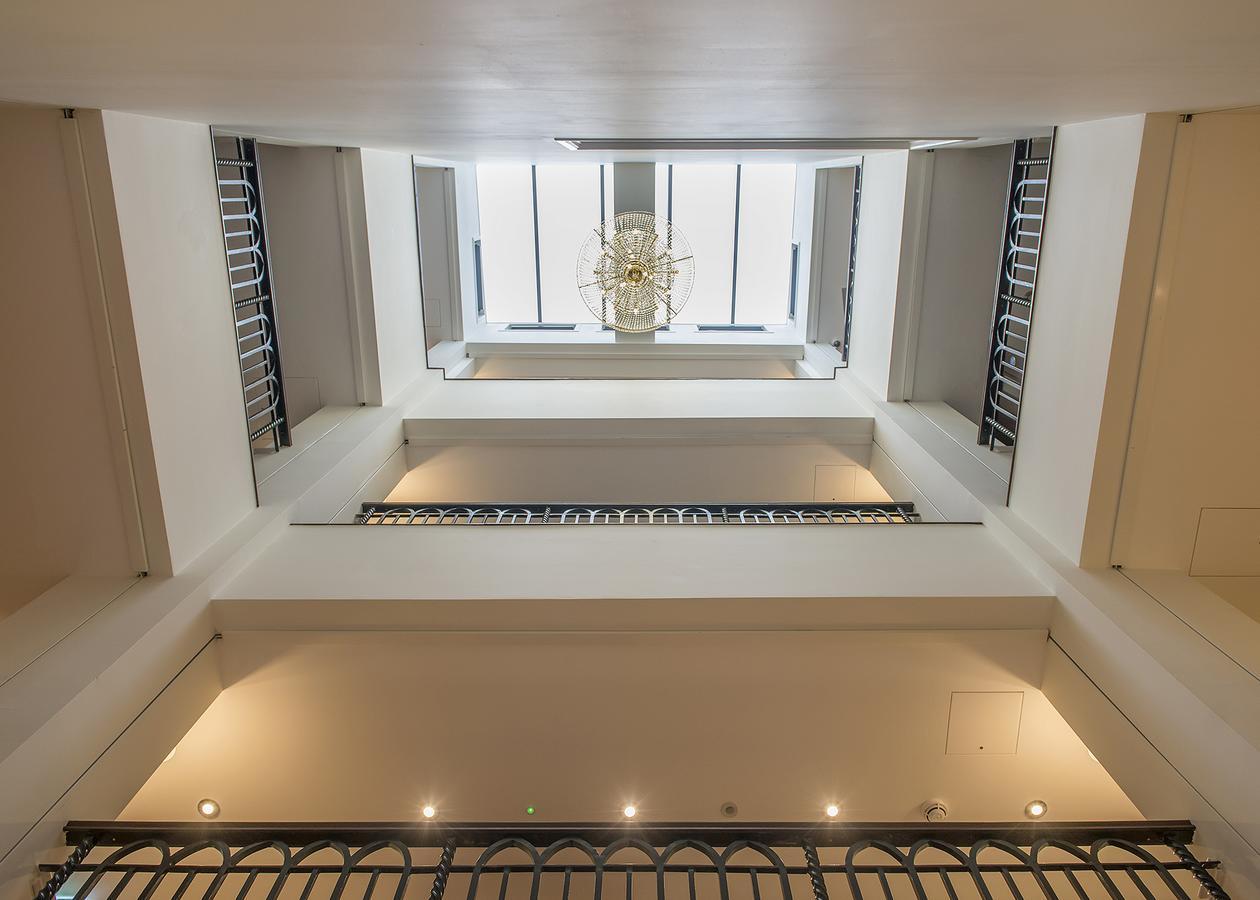 The George Street Hotel Oxford Exterior photo The interior of the building